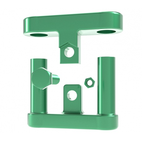 Spojka kolopásů krátká