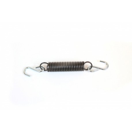 Napínací pružina s háčky 