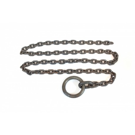 Úvazek lesní s kroužkem 9 x 27 x 1900 T4