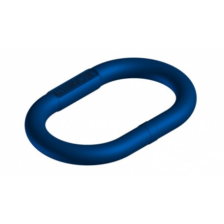 Závěsné oko normální 18 x 135 x 75 A 18-10 nosnost 4000 kg 