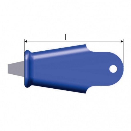 Koncovka lana 8-10 mm