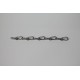 Řetěz 4,2 mm DIN 5686 uzlovaný 